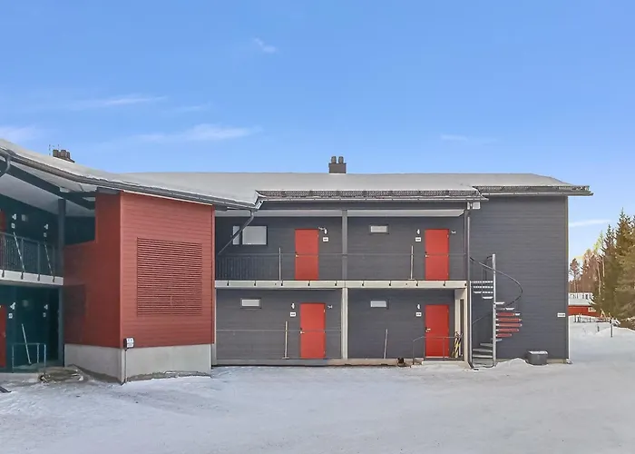 度假居 Levistar Vi As- 6108 By Interhome