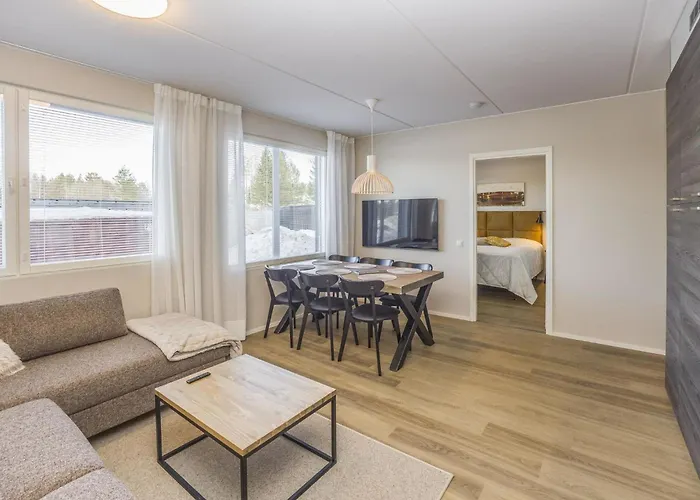 度假居 Levistar Vi As- 6108 By Interhome 列维