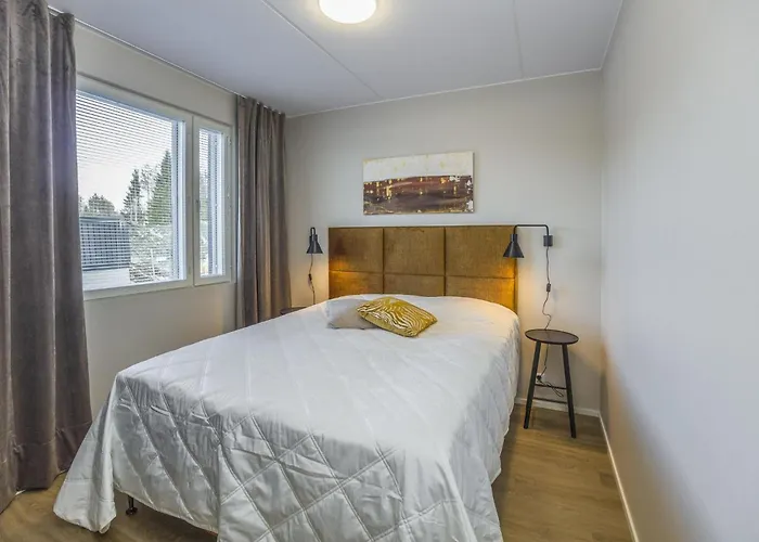 度假居 Levistar Vi As- 6108 By Interhome *