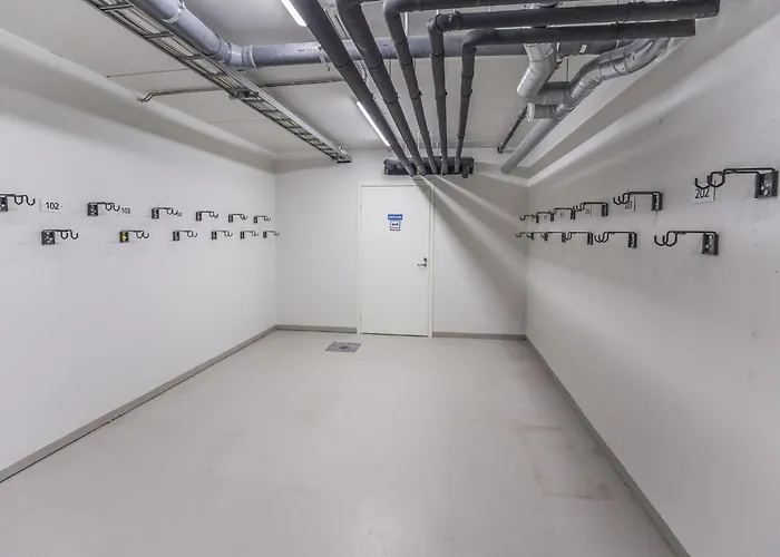 度假居 Levistar Vi As- 6108 By Interhome *