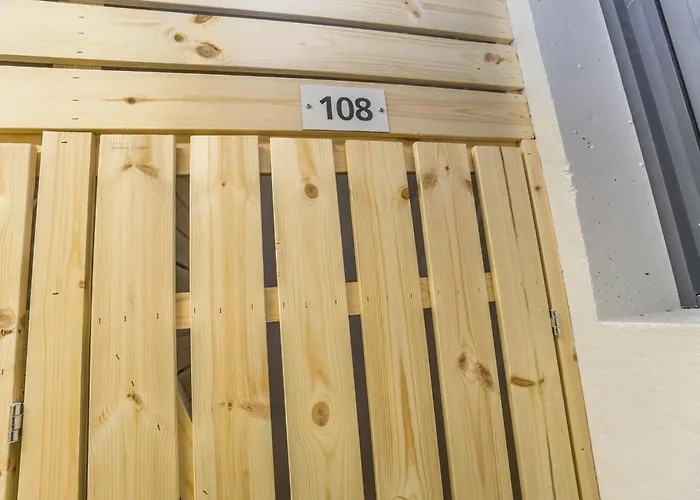 度假居 Levistar Vi As- 6108 By Interhome