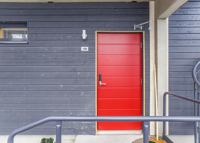 度假居 Levistar Vi As- 6108 By Interhome *